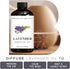 Brooklyn Botany Lavender Essential Oil - Huge 4 Fl Oz - 100% Pure and Natural - Premium Grade with Dropper - for Aromatherapy and Diffuser...