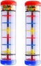 Rainmaker Stick, Rain Stick Shaker, Music Sensory Auditory Instrument, for Babies and Kids, 8 Inches, 2Pcs...