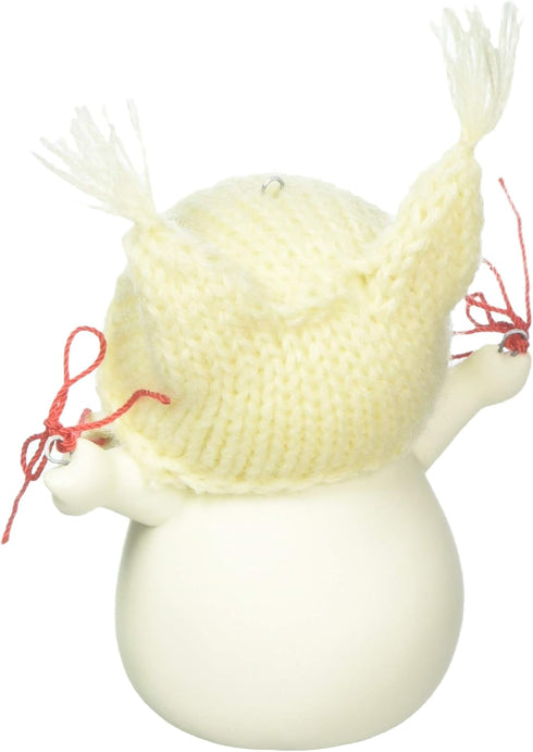Department 56 Snowpinions I Love You This Much Hanging Ornament...