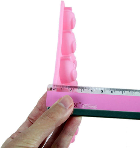 Siliconezone Mold, 17171.8cm, Piggy...