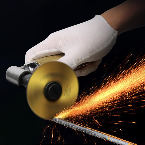 3'' Hss Saw Blade and 1 Mandrel Kit, 1/4" Shaft Mounting Mandrel for Die Grinder Rotary Tool (1PC 3'' HSS Saw Blade Upgraded + 1PC Mandrel Kit)...