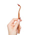 GUM Stimulator Permanent Handle - Long Handled Massager (Handle + 2 Refill Packs)...