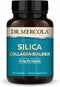 Dr. Mercola Silica Collagen Builder - Plant-Based Silica Supplement to Support Skin, Hair, Nail & Bone Health - Non-GMO, Gluten-Free & Soy-Free - ...