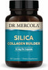 Dr. Mercola Silica Collagen Builder - Plant-Based Silica Supplement to Support Skin, Hair, Nail & Bone Health - Non-GMO, Gluten-Free & Soy-Free - ...