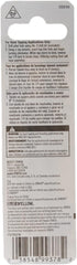 Irwin Tools Hanson 1788680 Pts Tap Plus Drill Combo 6mm-1.00/Number 9 for Tap Die Extraction...