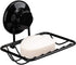 iPEGTOP Super Powerful Vacuum Suction Cup Shower Soap Dish - Strong Rustproof Stainless Steel Soap Saver Sponge Holder for Bathroom & Kitchen Sink...