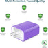 Adaptive Fast Charging USB Wall Charger Adapter + 6ft Android Charger Cable Type C for Samsung Galaxy S24,S23,A55,A15,A54,A14,A53,A13,A23,A03S,A12...