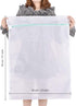 OTraki Mesh Laundry Bag for Delicates 2 Pack Garment Wash Bag 24 x 32 inch Zippered Large Washing Machine Bags for Sweater Dirty Clothes Washer Dr...