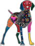Cute Enamel Dog Brooch Fashion Pet Pins Jewelry Dog Gifts...