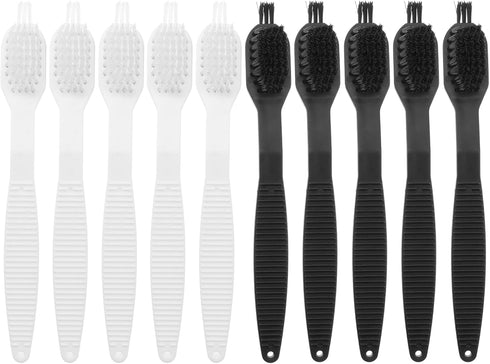 OSALADI 10Pcs Crevice Cleaner Brush Gap Cleaning Brush Juicer Cleaning Brush Hard Bristle Brush Household Cleaning Brushes Cleaning Brush Set for ...