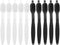 OSALADI 10Pcs Crevice Cleaner Brush Gap Cleaning Brush Juicer Cleaning Brush Hard Bristle Brush Household Cleaning Brushes Cleaning Brush Set for ...