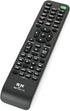 New RM-AAU170 Replaced Remote fit for Sony STR-DN840 STRDN840 Home Theater RMAAU170 149205111...