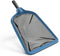 KEMANO Professional Low-drag Fast Cleaning Pool Leaf Skimmer Net, for Pools, Spa, Hot Tub, with 5.3” Depth Fine Nylon Mesh Net Bag, Debris Pickup,...