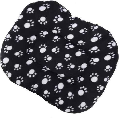 Plush Pet Beds, Soft Comfortable Durable, Pet Bed Accessory for Small Dog And Cat,(black)...