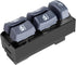 ROADFAR Window Switch Power Window Switch Master Control Power Window Switch Front Driver Side Replacement Parts fits for 1999-2000 Cadillac 1995-...