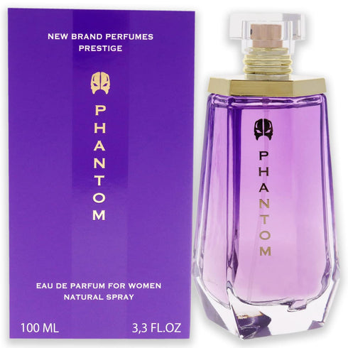 New Brand Phantom EDP Spray Women 3.3 oz...