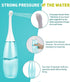 Postpartum Cleansing Care , 400ml Portable Cleansing Tool - Green, Inverted Travel Toilet Seat for Postpartum Care, Vaginal Cleansing, Patient Hyg...