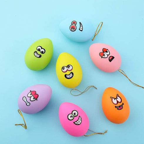 960 Halloween Pieces Stickers Eyes Mouth Cartoon Stickers Labels for Art Craft DIY Scrapbook (Multi-Color)...