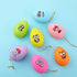 960 Halloween Pieces Stickers Eyes Mouth Cartoon Stickers Labels for Art Craft DIY Scrapbook (Multi-Color)...