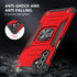 for Samsung A13 5G Case, Galaxy A13 5G Case with Screen Protector, 360°Military Grade Rotatable Kickstand (Heavy Duty) Protective Cases for Samsun...