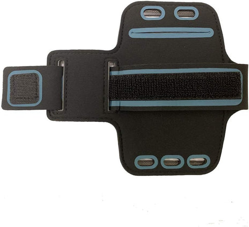 Running Armband for Samsung Galaxy Note 8 / Mega 6.3 i9200 Workout Phone Holder Case with Adjustable Arm Band for Cubot Hafury Umax 2017 Cubot MAX...