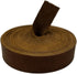 TOFL Leather Strip Medium Brown ¾ Inch Wide 1/16 inch Thick and 72 Inches Long...
