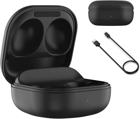 Compatible for Galaxy Buds Pro Charging Case, Charger Station Charge Dock for Samsung Galaxy Buds Pro SM-R190, Bluetooth Pairing, Wireless & Wired...