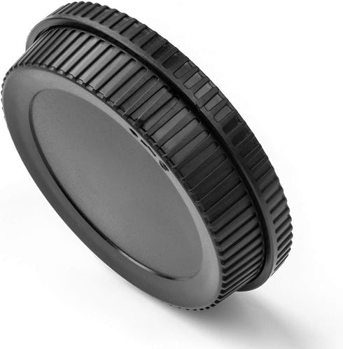 Camera Body Cap and Lens Rear Cap Cover Replacement Set for Samsung NX Mount Cameras and Lens,2 Sets...