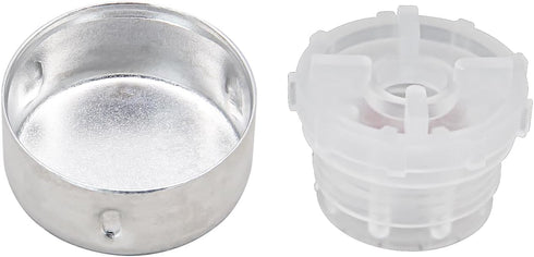630-7500 Vacuum Breaker Service Parts Kit Compatible with Prier Outdoor Wall Hydrant Series 400/500, Also Fit for Mansfield 400 500 Series Wall Hy...