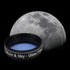 1.25" Moon Filter & 2X Barlow Lens Kit for Telescope Eyepieces...