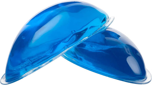 Hemorrhoid Ice Pack for Relief & Cooling Support – Twin Gel Pack with Hygienic Case – Reusable Cold Therapy for Hemorrhoids, Swelling, Postpartum ...