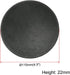 uxcell Speaker Dust Cap 115mm/4.5" Diameter Subwoofer Paper Dome Coil Cover Caps 2 Pcs...