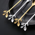 Stainless Steel Gold Leaf Coffee Spoons Creative Tableware Dessert Spoons Gold Serving Spoons Small Spoons for Condiments Mixing Sugar Stir Ice Cr...