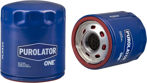 Purolator PL11424 PurolatorONE Advanced Engine Protection Spin-On Oil Filter...