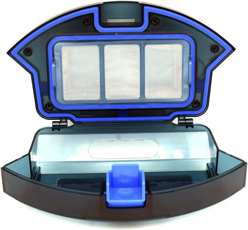 Vacuums Dust Collector Bin Replacements Compatible with eufy RoboVac 11S,for RoboVac 11S Plus, for Robovac 12 15C 15T, 25C, 30, 30C, 35C Robotic D...