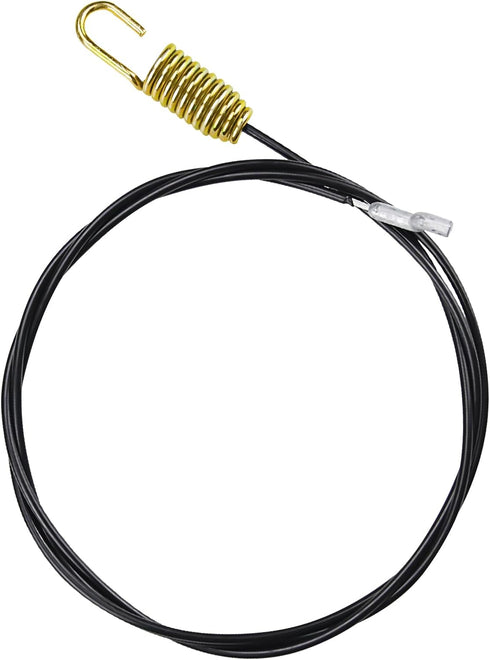 946-04229b Clutch Drive Cable 746-04229 Fits MTD Craftsman Troy-Bilt Yard Machines Yard Man Snowblower 746-04229B, 946-04229...