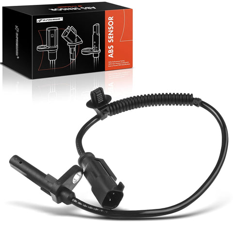 A-Premium ABS Wheel Speed Sensor Compatible with Ford Models - Transit-150 2017-2020/2015, Transit-250 2018-2020/2015, Transit-350 2015-2020- Rear...