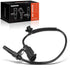 A-Premium ABS Wheel Speed Sensor Compatible with Ford Models - Transit-150 2017-2020/2015, Transit-250 2018-2020/2015, Transit-350 2015-2020- Rear...