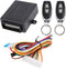 X AUTOHAUX Universal Car Remote Central Kit Door Lock Keyless Entry System - DC 12V Only...