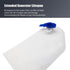 4 Pcs 16707-Z37-003 Fuel Filter Set Fit for Honda EU7000i EU7000iSN Generator...