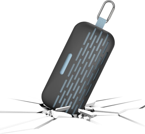 Geekria Silicone Speaker Case Cover, Compatible with New Bose SoundLink Flex Case, Protective Waterproof Soft Skin, Replacement Bluetooth Speakers...