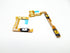2X Power On Off Volume Side Button Key Flex Cable Connector Module Replacement Compatible with Samsung Galaxy A20S A207...
