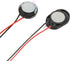 MECCANIXITY Mini DIY Magnetic Speaker 1W 8 Ohm Replacement Loudspeaker 4pcs 9mm 4pcs 10mm for Mobile Phone...