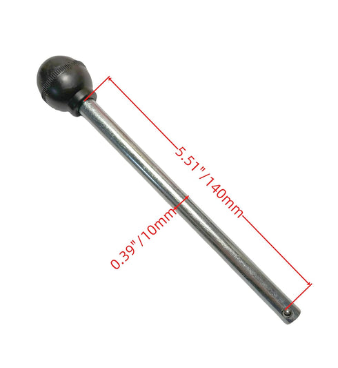 Circular Spring Steel Latch Safety Positioning pin, General Fitness Medical Equipment counterweight Stack Replacement Selection Device, with Anti-...