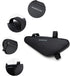 Bike Triangle Bag Bicycle Frame Pack Cycling Accessories Pouch for Cell Phone and Essentials...