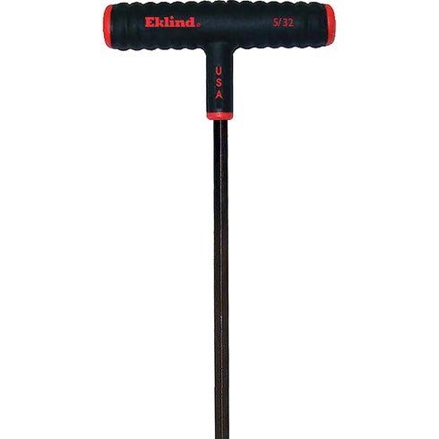 Eklind Tool 61910 5/32 Inch Power-T T-Handle Hex T-Key allen wrench...