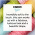 Caron Simply Soft Party Yarn, Gauge 4 Medium Worsted, - 3 oz - Teal Sparkle - For Crochet, Knitting & Crafting...