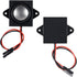 3pcs 3 Watt 8 Ohm Single Cavity Mini Speaker Full-Range Cavity Mobile Portable Advertising Machine Speaker (with Separating Interface)...