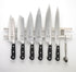 Mercer Culinary Magnetic Knife Bar, 18 Inch x 2.4 Inch x .9 Inch, Stainless Steel...