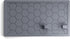 Outset 76652 Silicone Grill Mat, 9.5" Utensil Holder, Black...